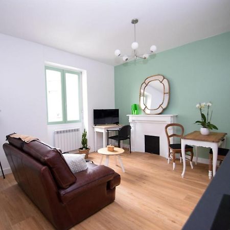 Superbe Studio Cosy Plage De L'Ecluse 200M Apartment Dinard Luaran gambar