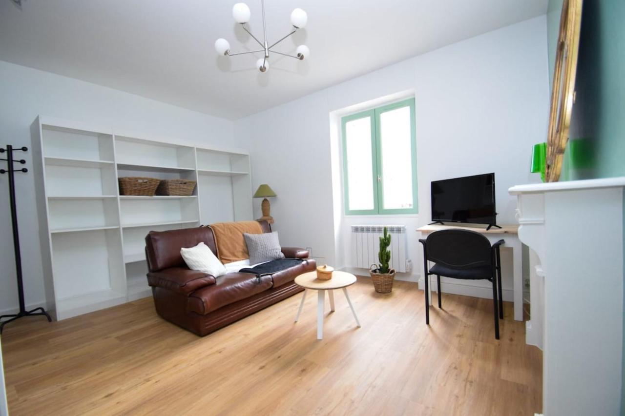 Superbe Studio Cosy Plage De L'Ecluse 200M Apartment Dinard Luaran gambar