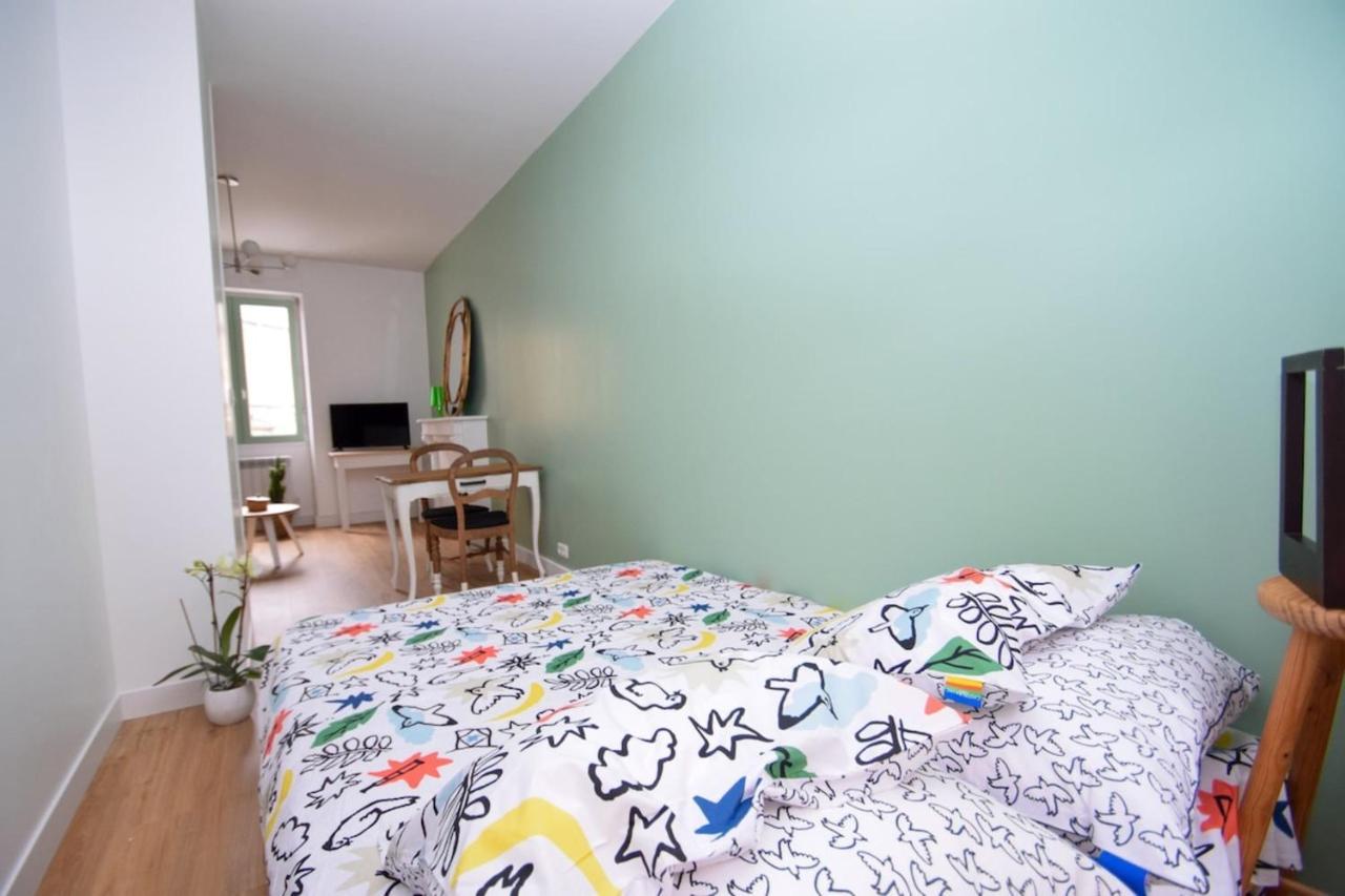 Superbe Studio Cosy Plage De L'Ecluse 200M Apartment Dinard Luaran gambar