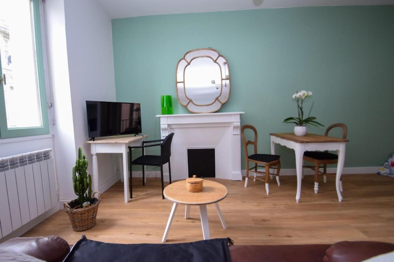Superbe Studio Cosy Plage De L'Ecluse 200M Apartment Dinard Luaran gambar
